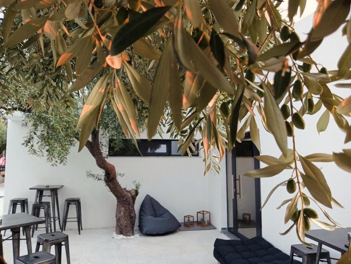 The Olive Hills Hotel Skala Rachoni  Exterior foto