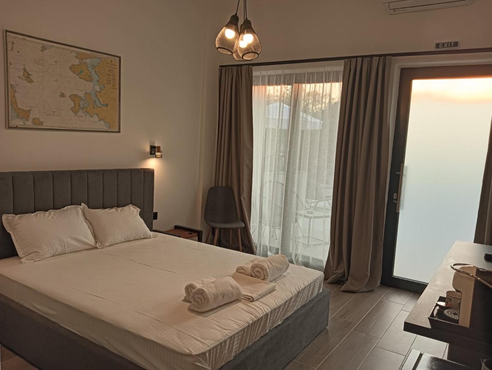 The Olive Hills Hotel Skala Rachoni  Exterior foto