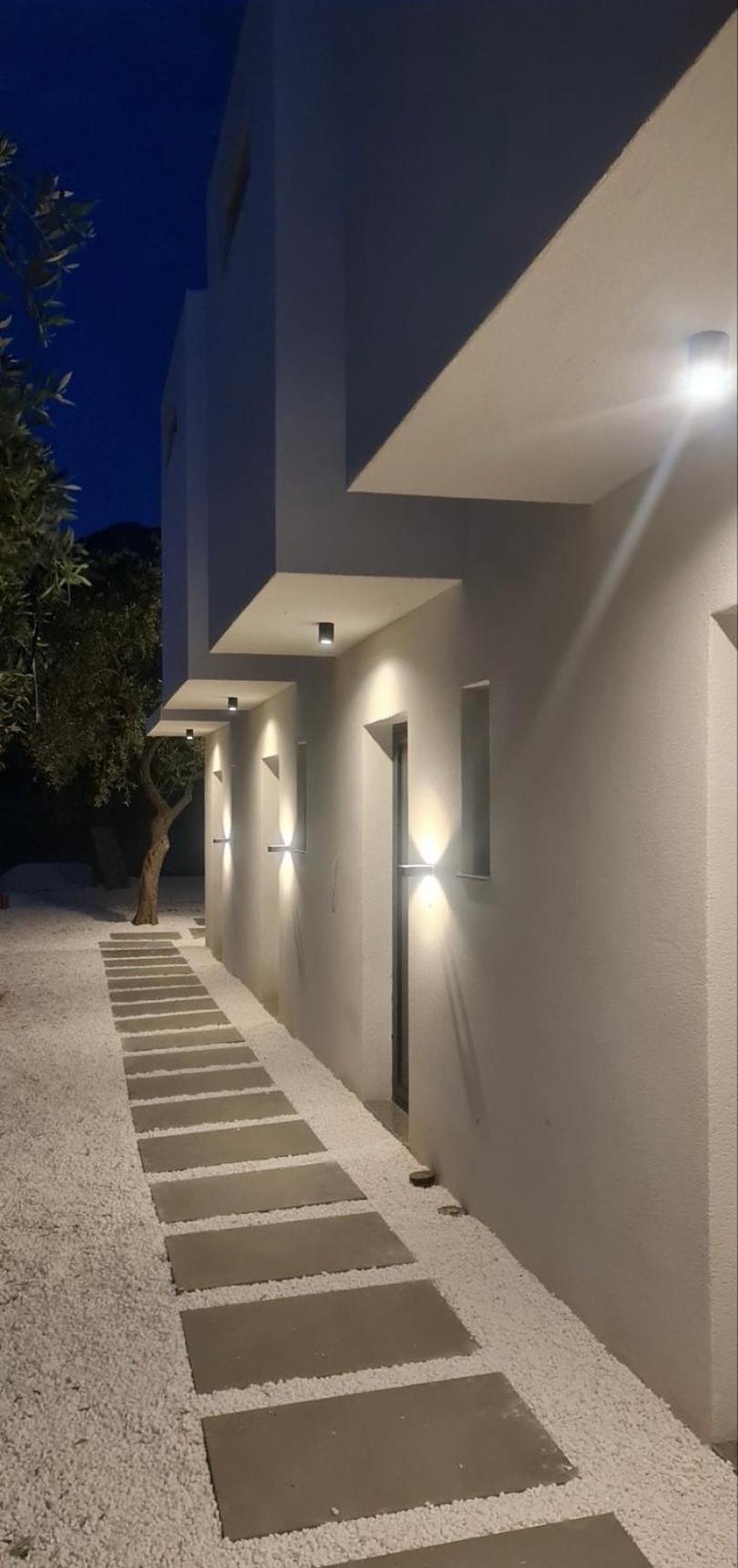 The Olive Hills Hotel Skala Rachoni  Exterior foto