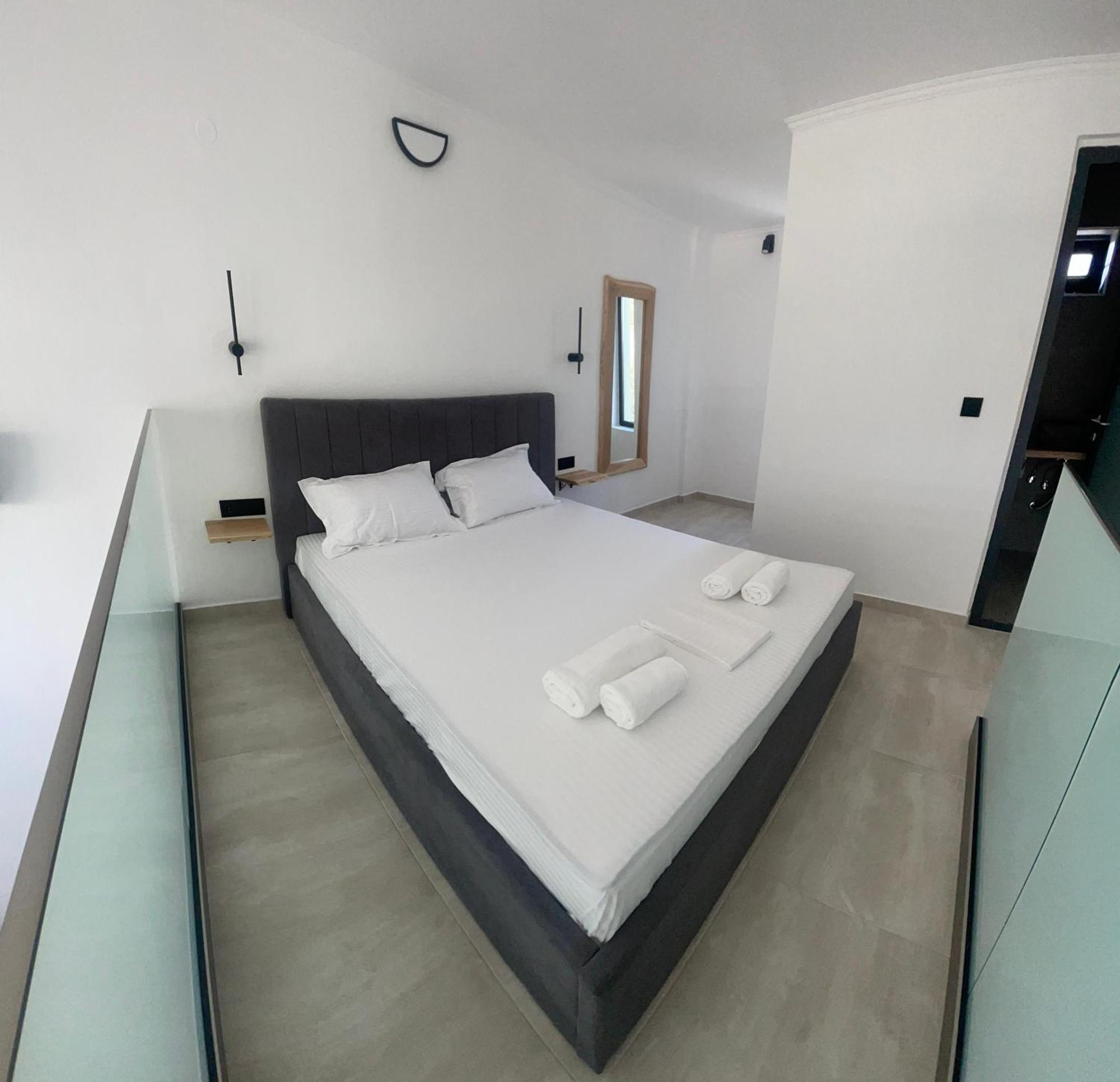 The Olive Hills Hotel Skala Rachoni  Exterior foto