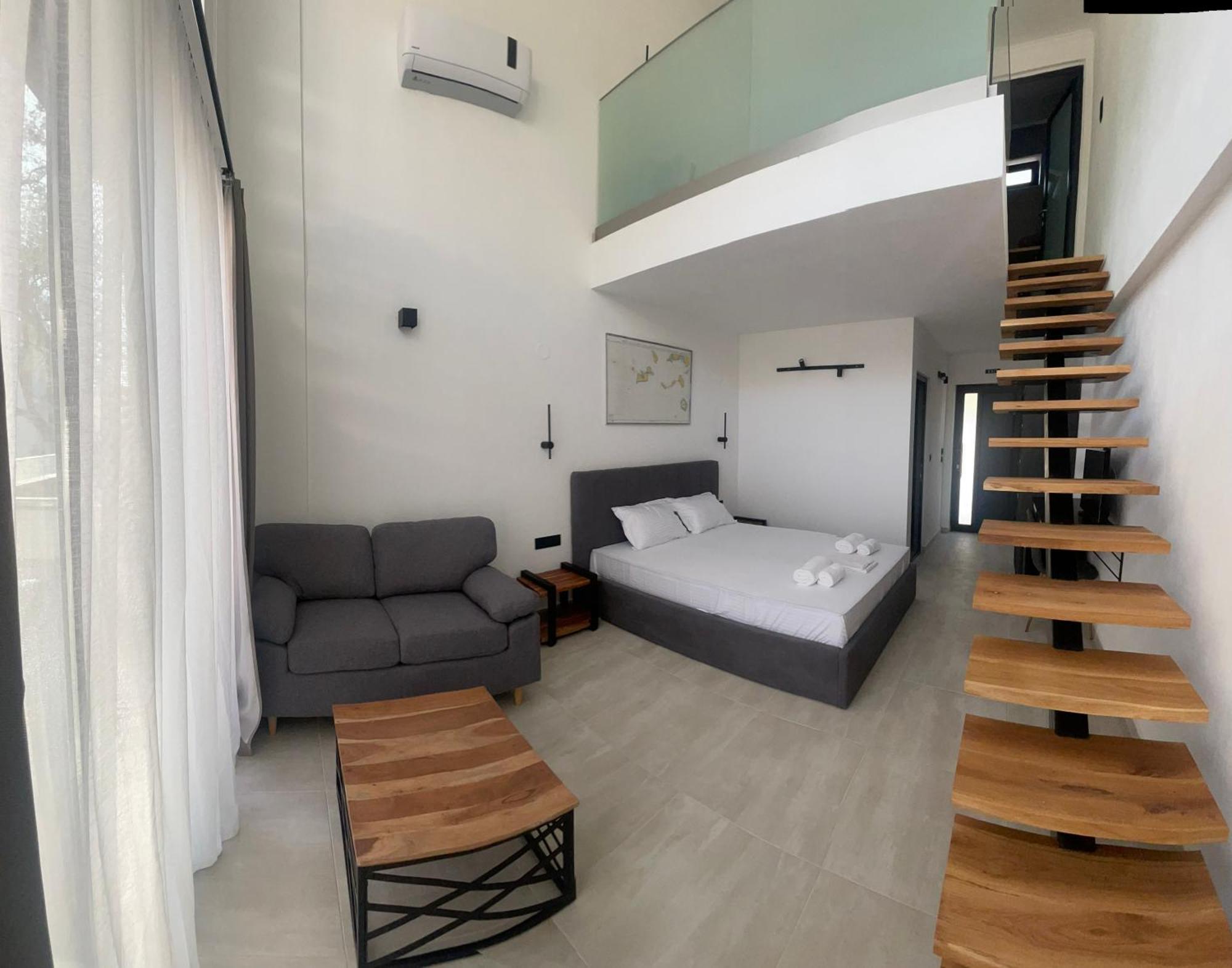 The Olive Hills Hotel Skala Rachoni  Exterior foto