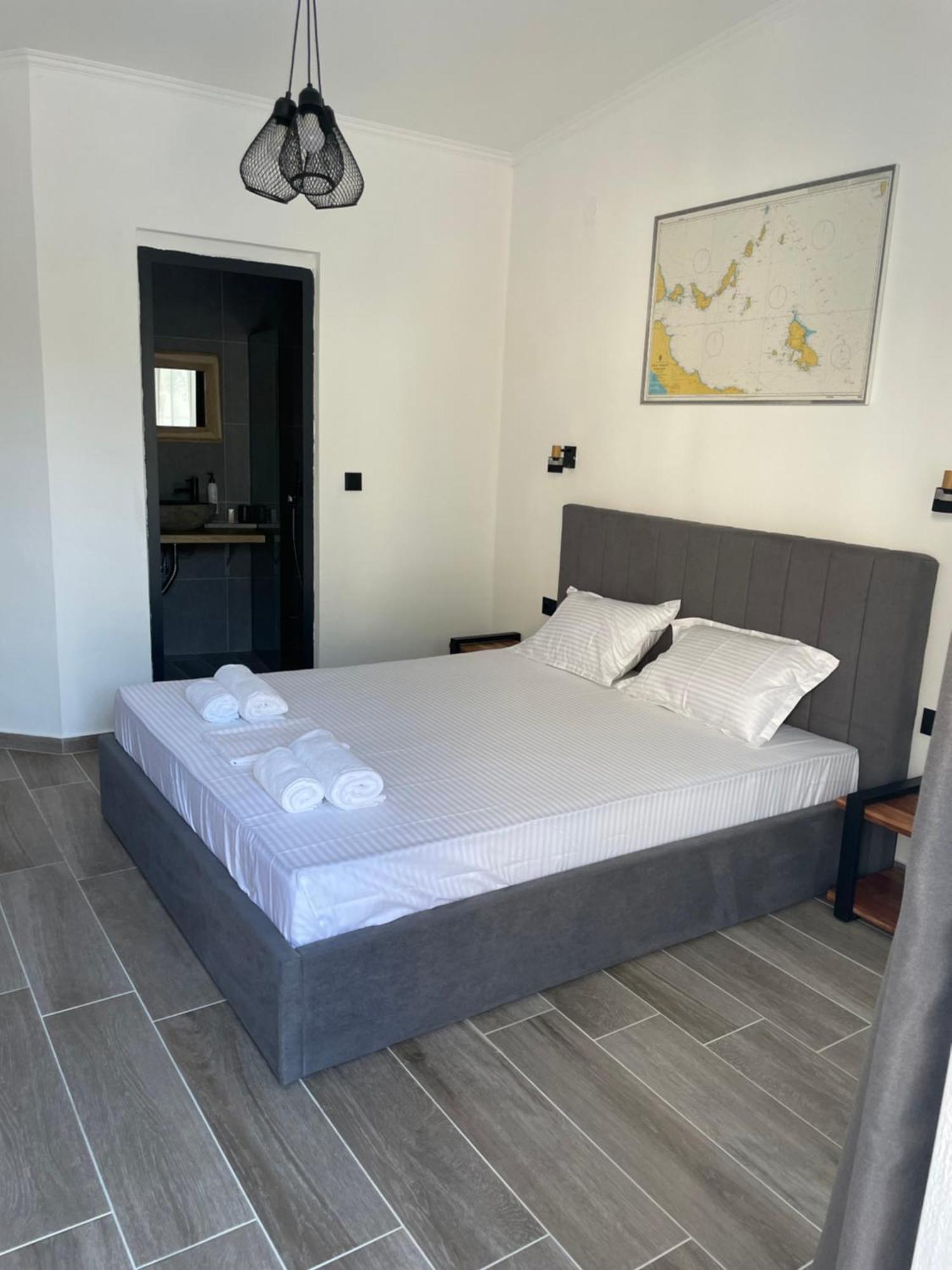 The Olive Hills Hotel Skala Rachoni  Exterior foto