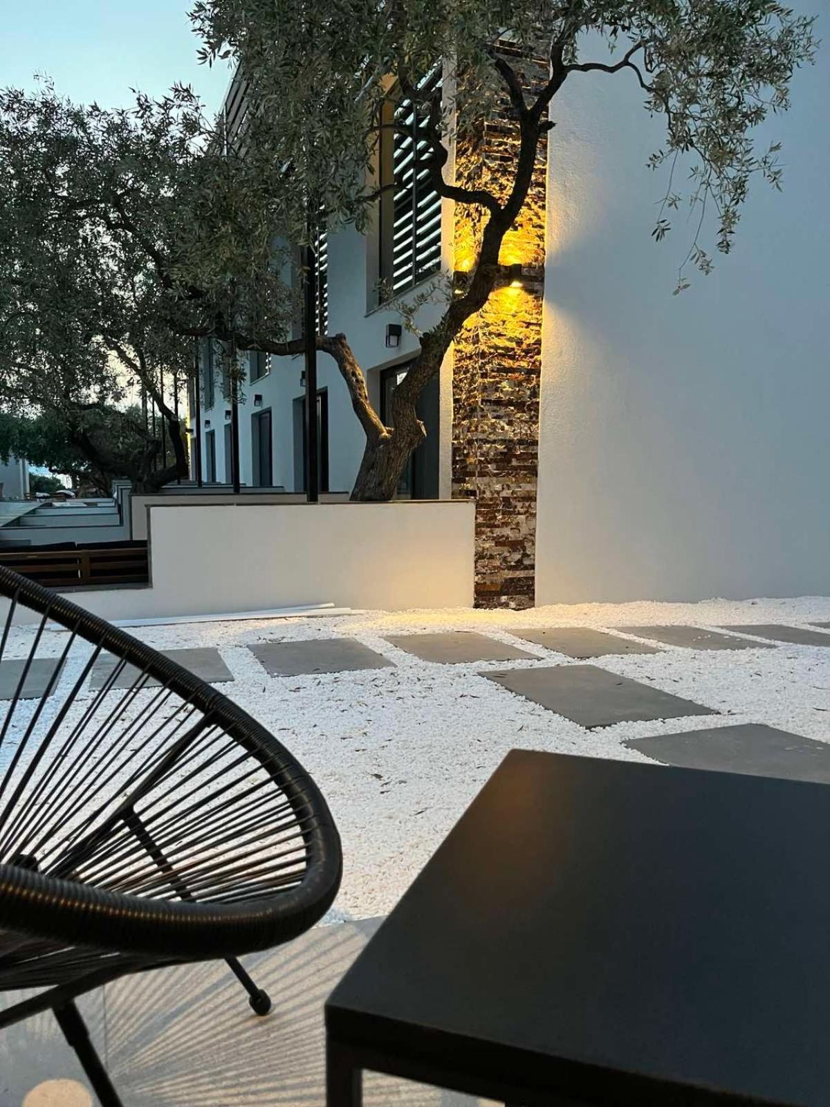 The Olive Hills Hotel Skala Rachoni  Exterior foto